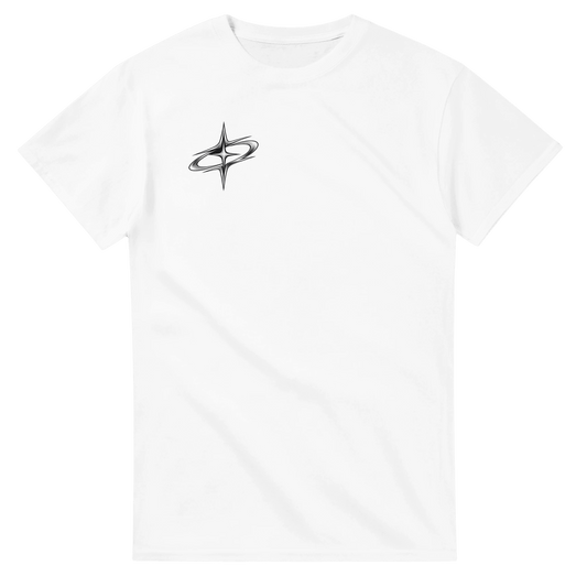 Camiseta con logo delantero y trasero Nexora - Nexora