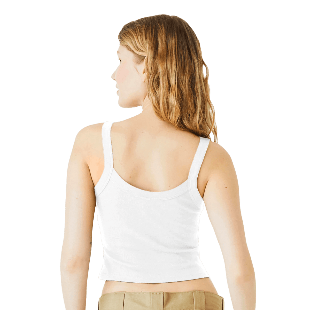 Camiseta de tirantes para mujer Nexora - Nexora