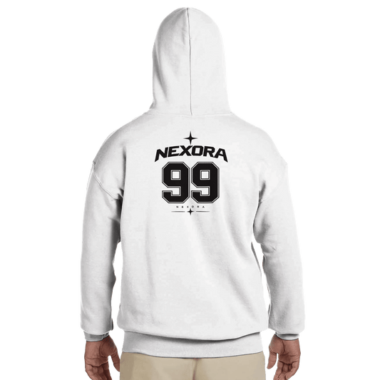 Nexora 99 Hoodie: Abrigo, Estilo y Actitud - Nexora
