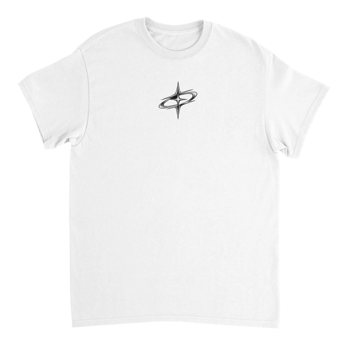 Camiseta con frase inspiradora Nexora - Nexora