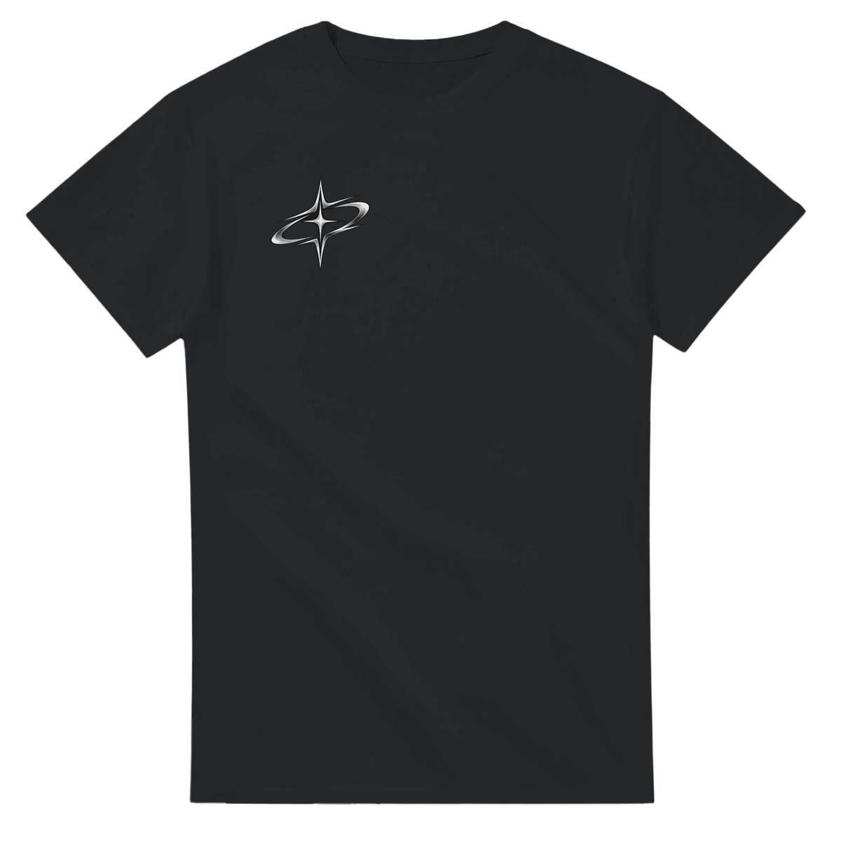Camiseta con logo delantero y trasero Nexora - Nexora