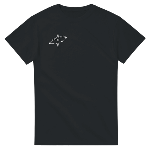 Camiseta con logo delantero y trasero Nexora - Nexora