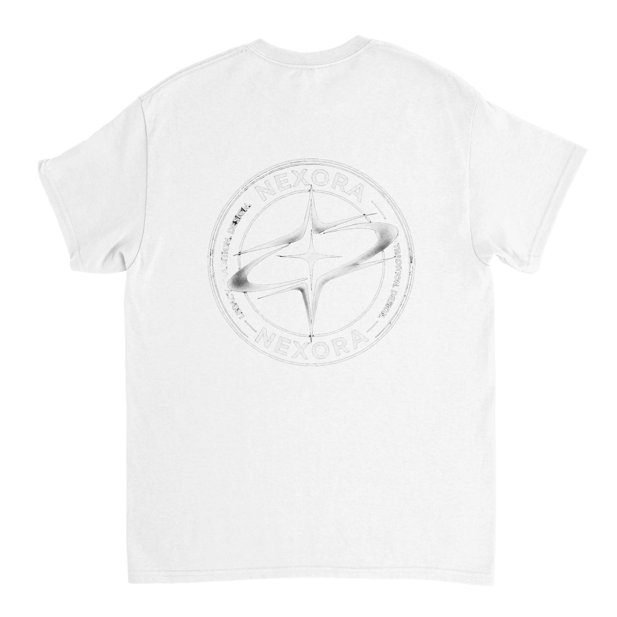 Camiseta con logo Nexora - Nexora