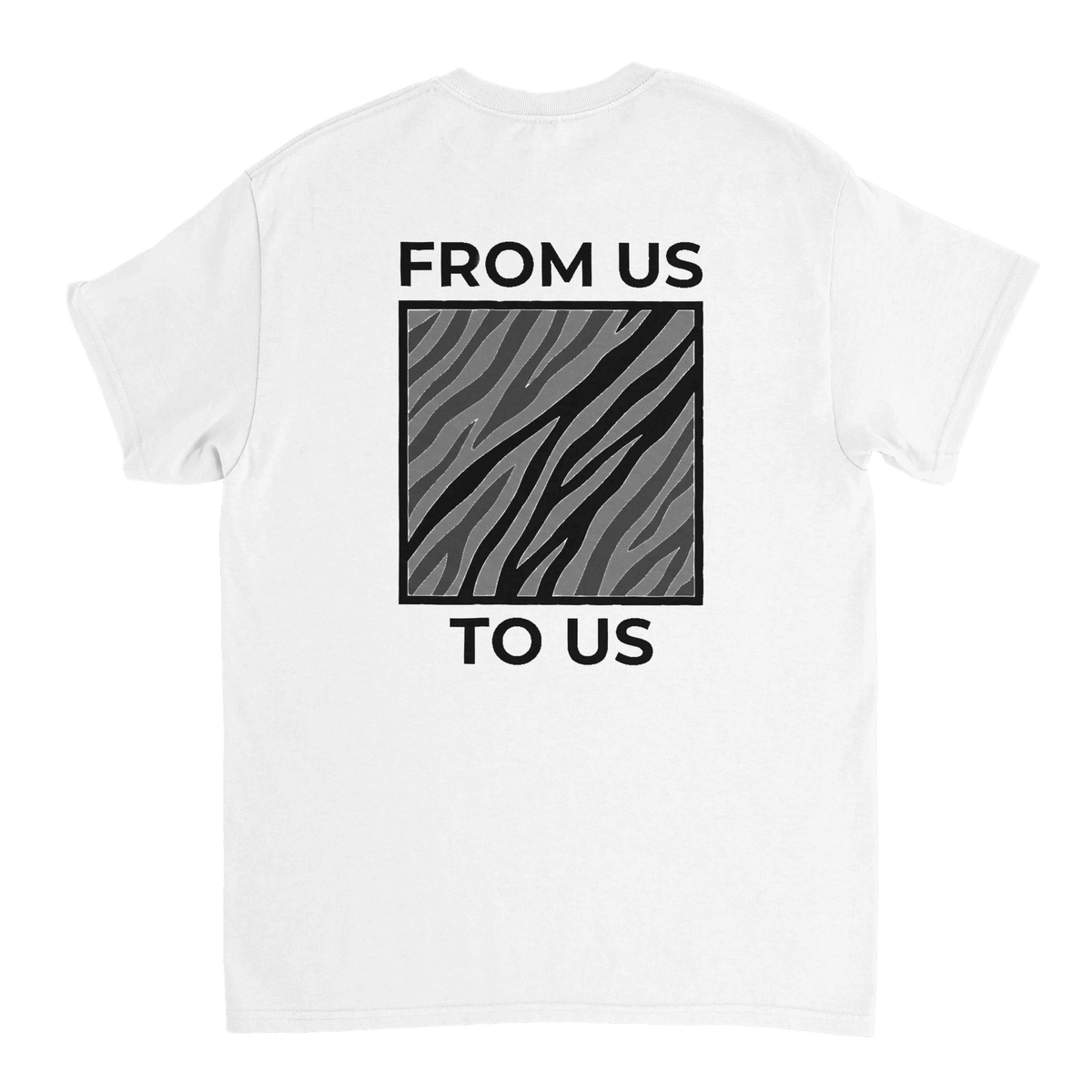 Camiseta Nexora From us to us - Nexora