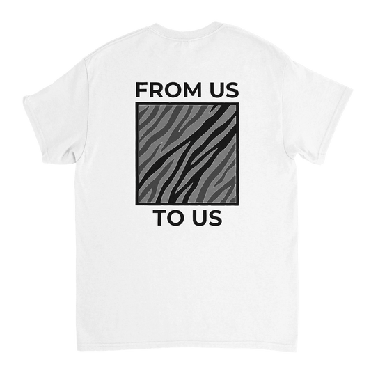 Camiseta Nexora From us to us - Nexora