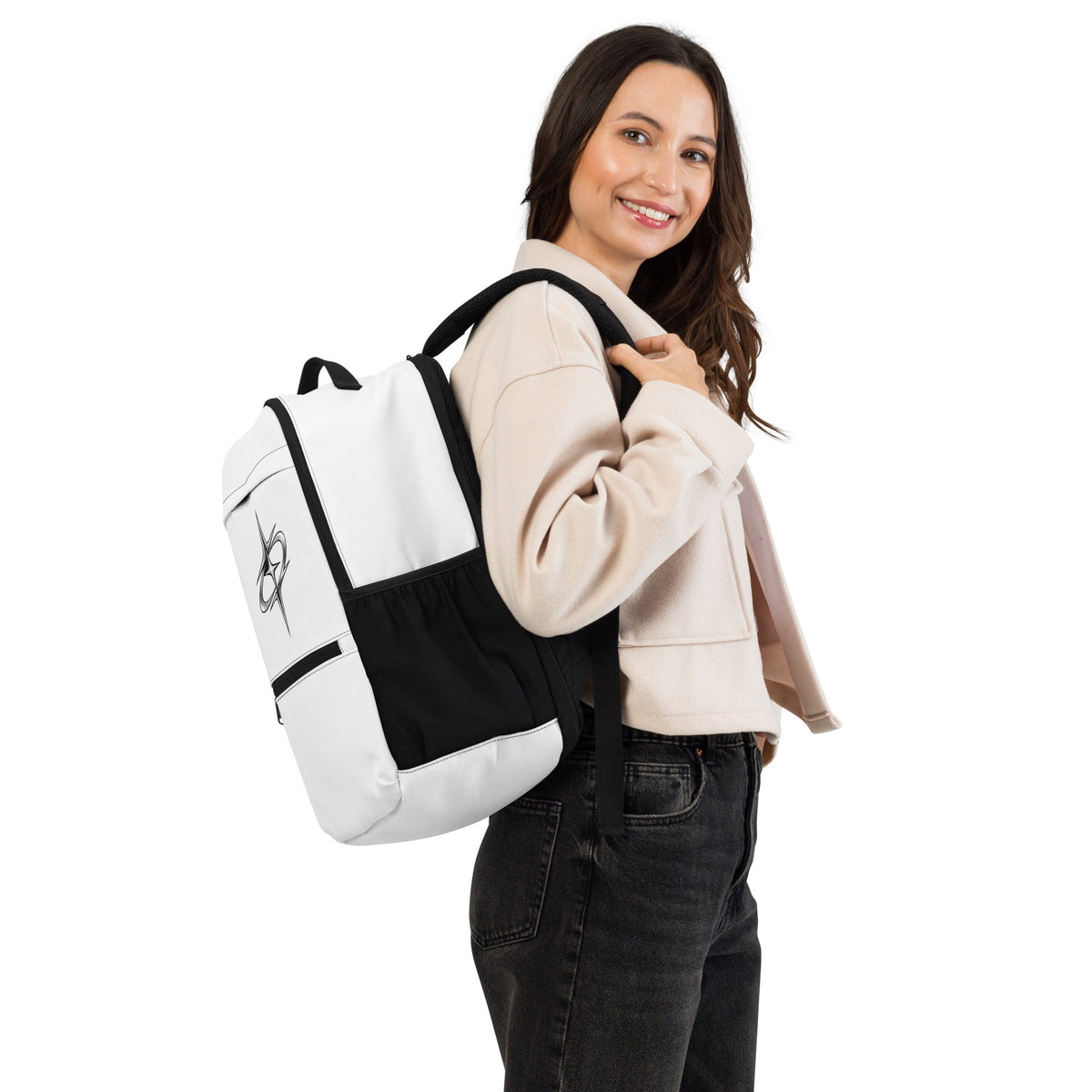 Mochila de poliéster Nexora - Nexora