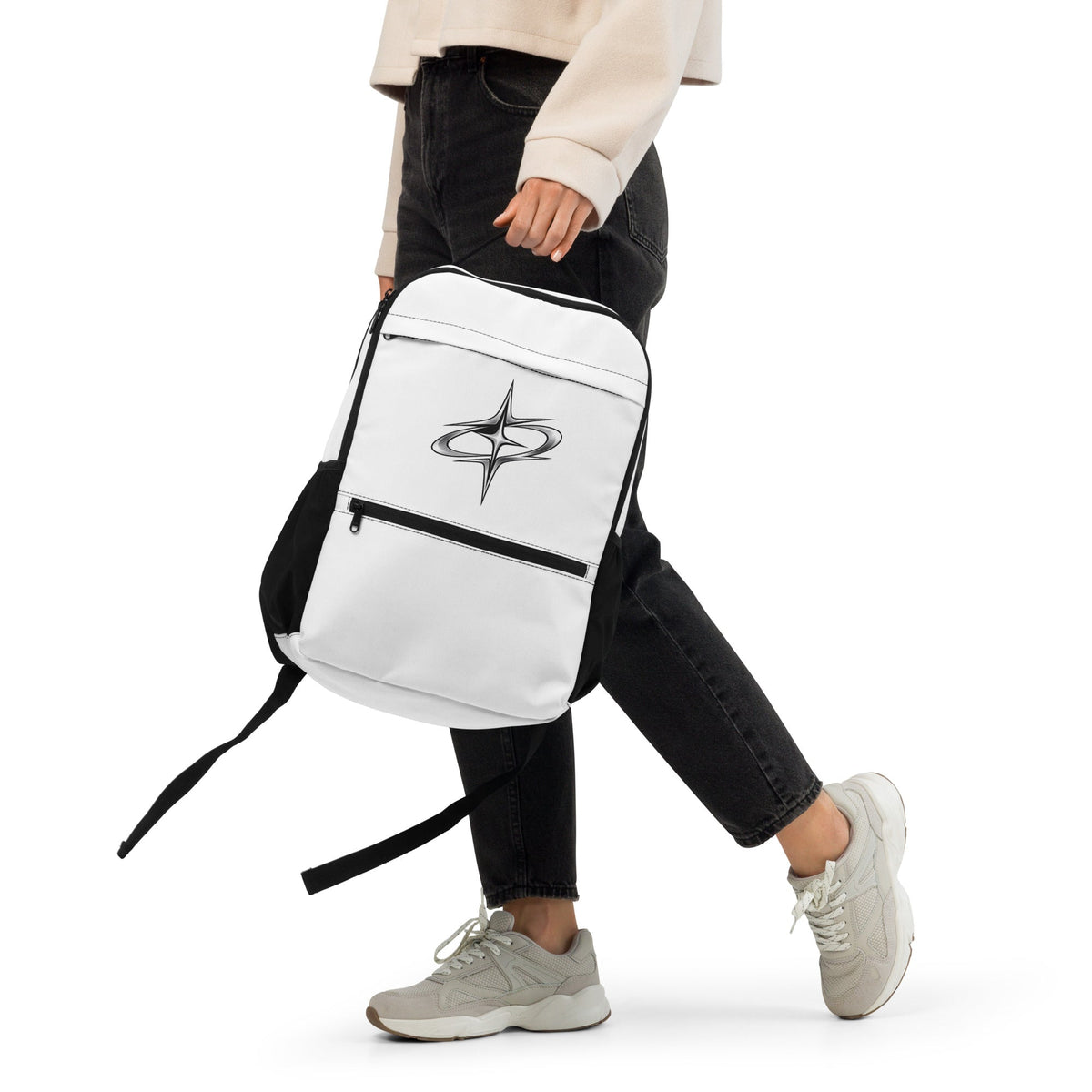 Mochila de poliéster Nexora - Nexora