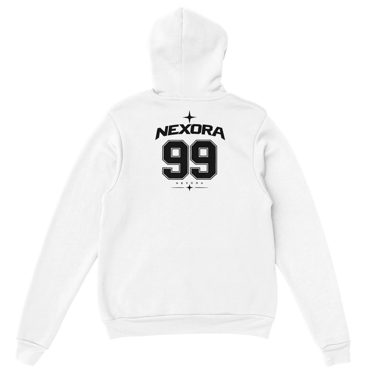 Nexora 99 Hoodie: Abrigo, Estilo y Actitud - Nexora