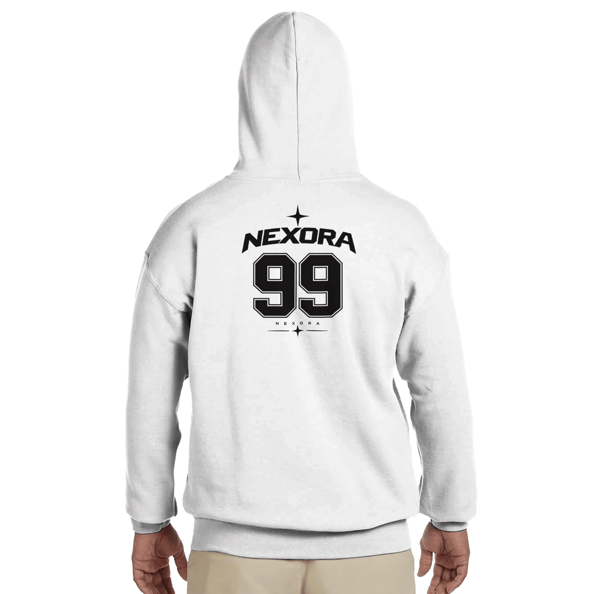 Nexora 99 Hoodie: Abrigo, Estilo y Actitud - Nexora