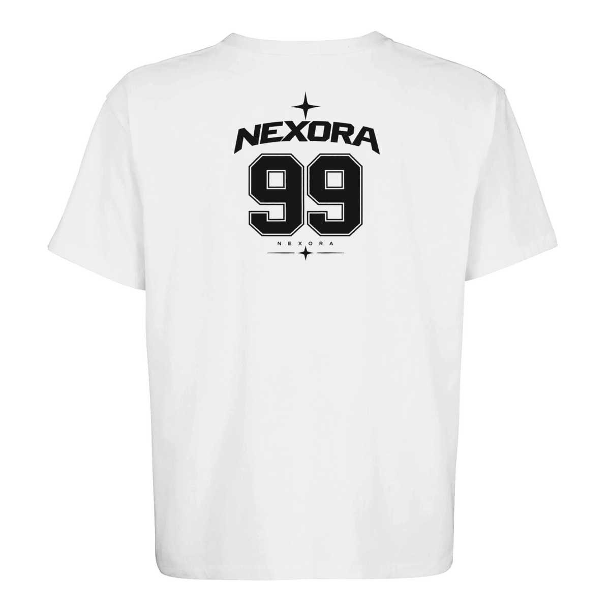 Nexora 99 Oversize Tee: Holgada, Cómoda y con Actitud - Nexora