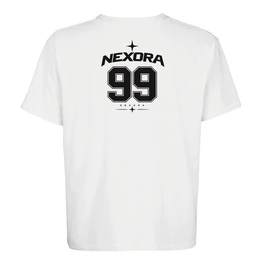 Nexora 99 Oversize Tee: Holgada, Cómoda y con Actitud - Nexora
