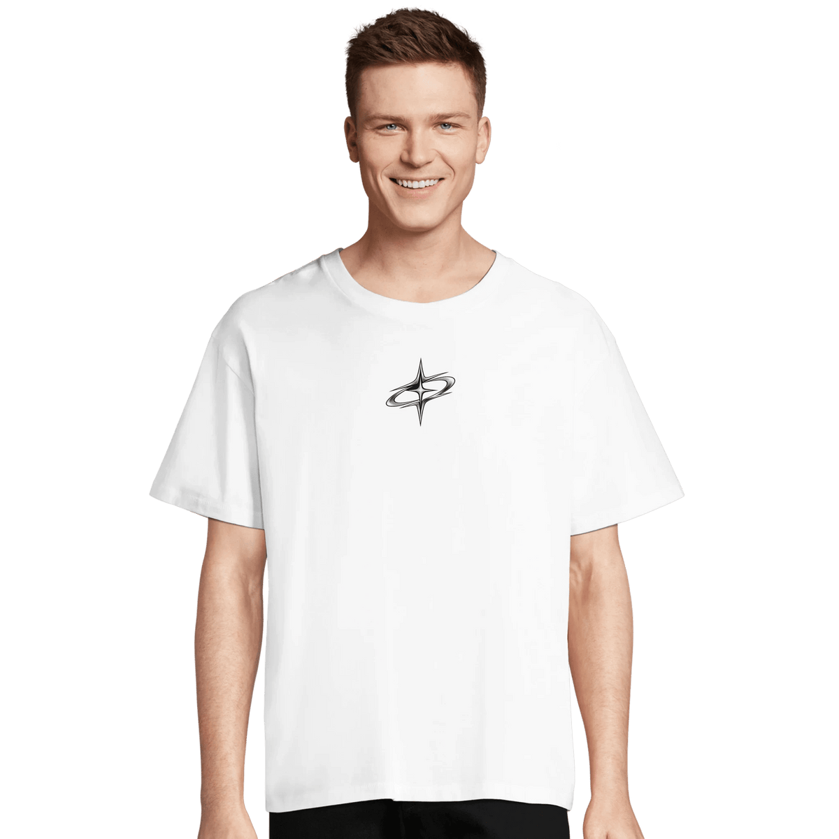Nexora 99 Oversize Tee: Holgada, Cómoda y con Actitud - Nexora