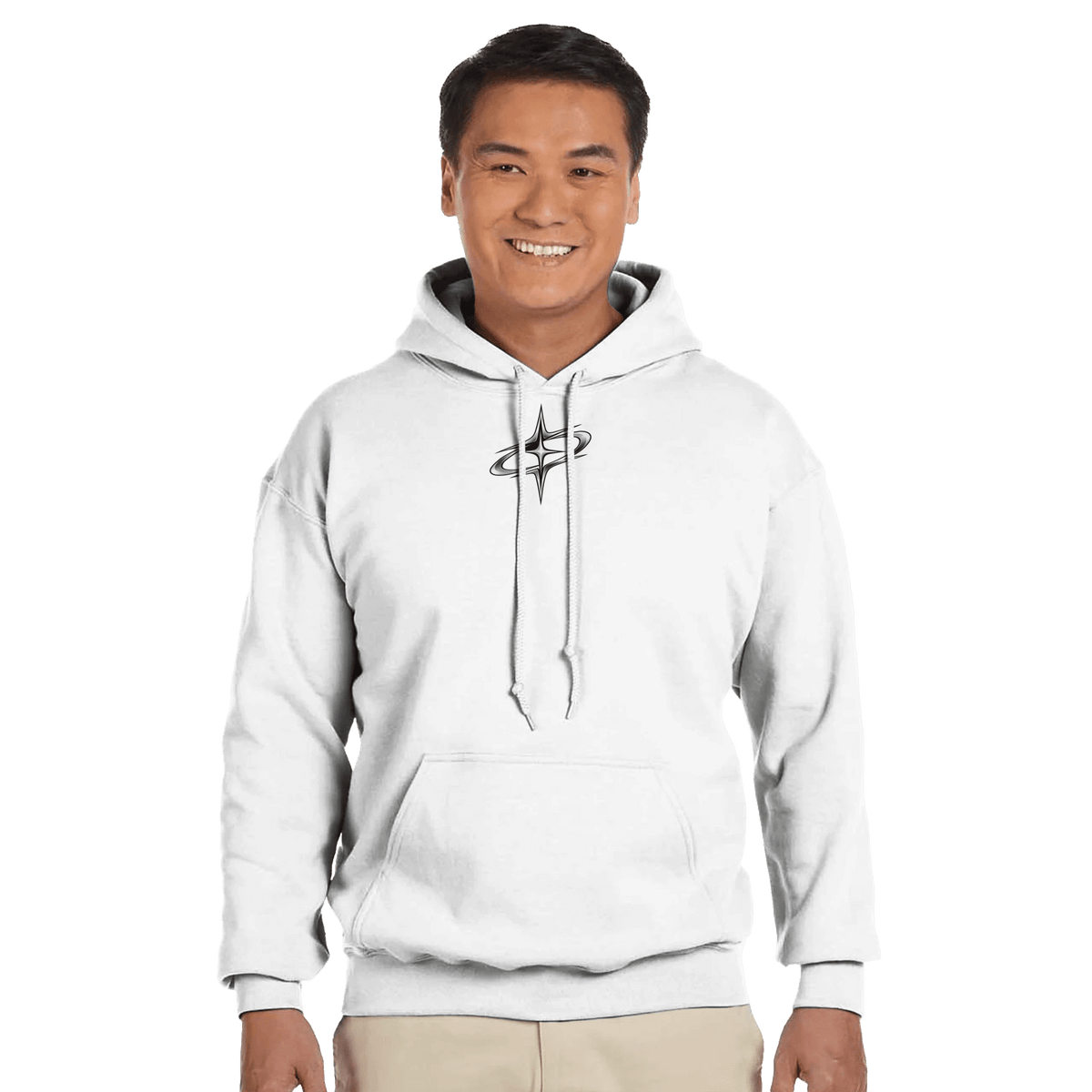 Sudadera con logo Nexora - Nexora