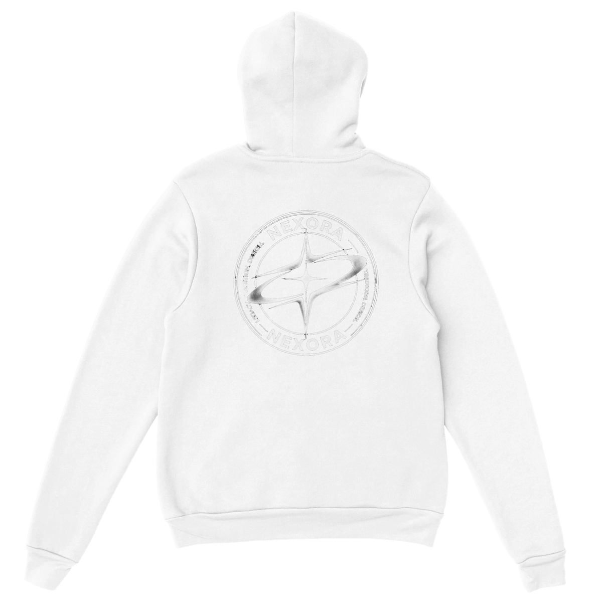 Sudadera con logo Nexora - Nexora