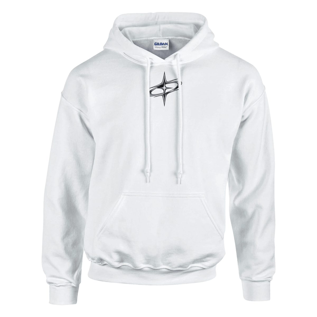 Sudadera con logo trasero Nexora - Nexora