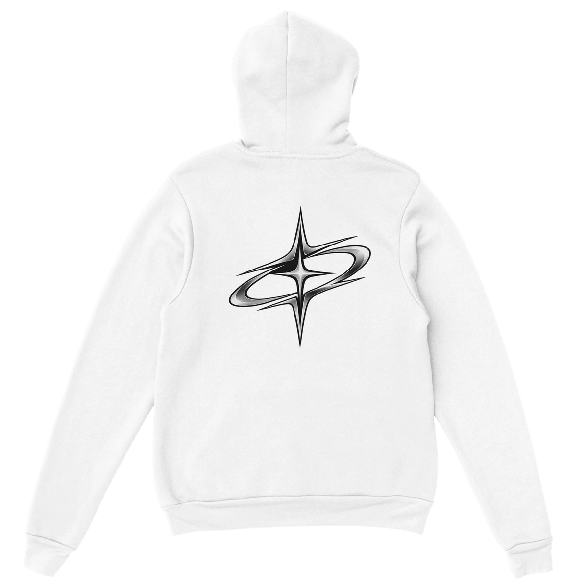 Sudadera con logo trasero Nexora - Nexora