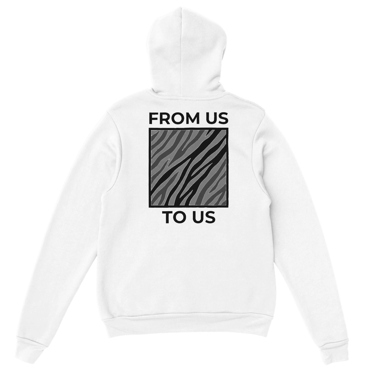 Sudadera Nexora From us to us - Nexora